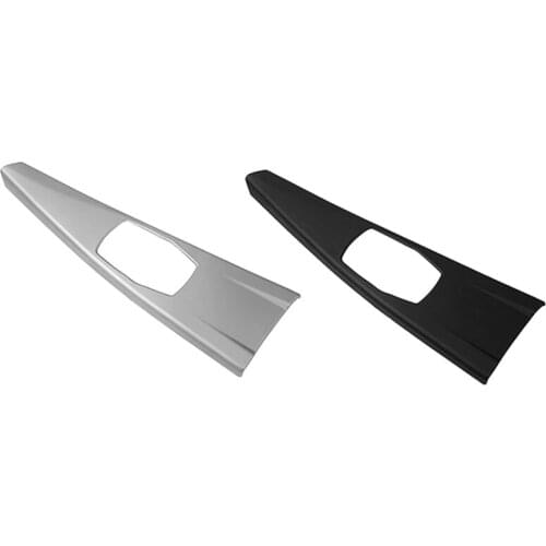 Car Interior Multimedia Panel Cover Trim for BMW- 3 Series 3GT 320Li 4 Series 2013-2020