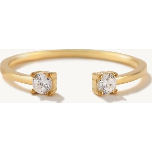 CANNER Chain Twist Snake Leaves Ring 925 Sterling Silver Luxury Fine Jewelry Rings For Women Wedding Rings Anillos Bague Bijoux