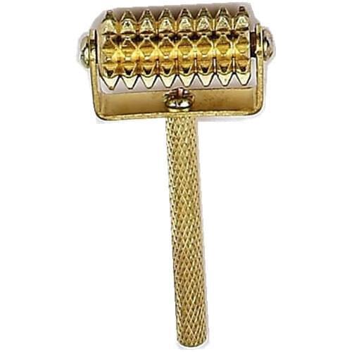 Beauty Spa Tool Meridian Massage Roller Needle Probe Acupoint Detector Pen Anti Aging Skin Lifting Face