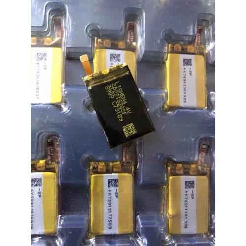 100% new 150mAh Battery For Fitbit Versa / Versa Lite Smart Watch Batterie Accumulator AKKU
