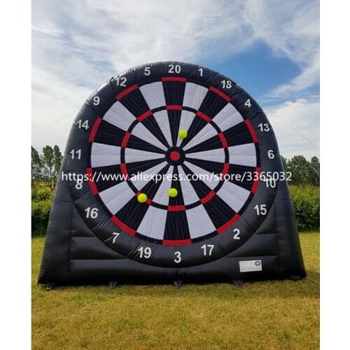 New large inflatable sports games,inflatable soccer dart board games