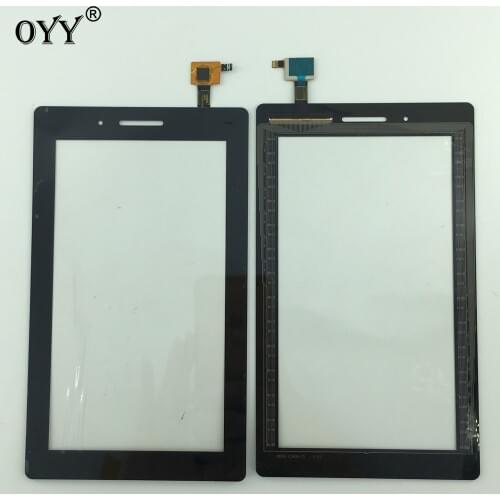 New touch screen Digitizer Glass Sensor Replacement parts 7 inch For Lenovo Tab 3 7.0 710 essential tab3 TB3-710F TB3-710L/I