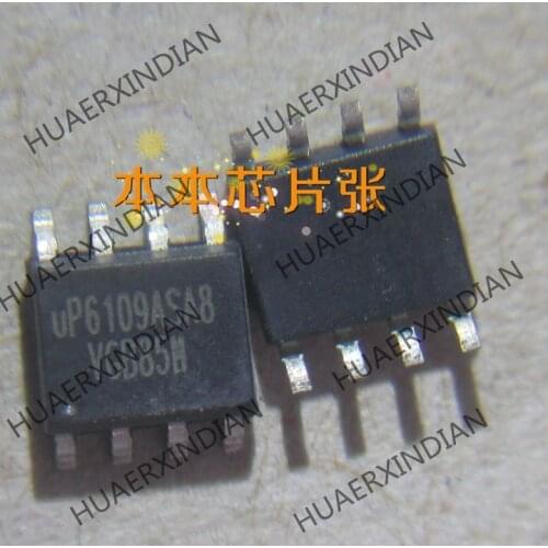 New UP6109ASA8 UP6109ASAB UP6109A SOP8 2 high quality