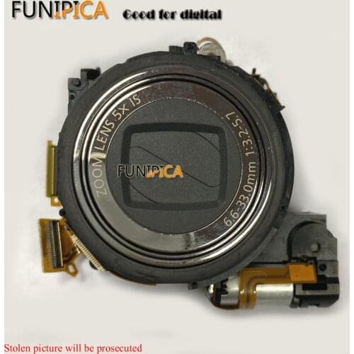 Original SD890 zoom For Canon XY820 lens PC1266 lens for IXUS 970 lens with ccd IXUS970 LENS camera repair part free shipping