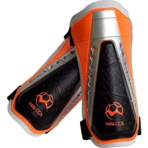 Adult Shin Guard Soccer Professional Shin Pads Light Leg Protect Soft Binding Sports Guard Football Leg Guards