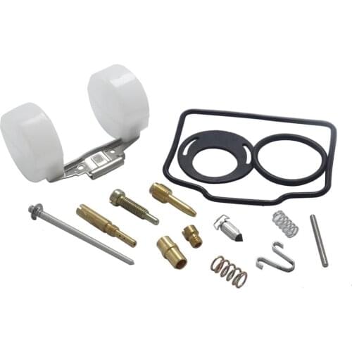 PZ20 Carburetor Repair Rebuild Kits For Honda XR 80 XR80 XR80R CARB