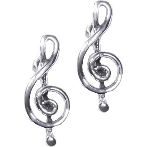 DARK DIAMOND-mini earrings in 925 sterling silver. Perfect and comfortable for daily use. Several models. (Key Sun 2)