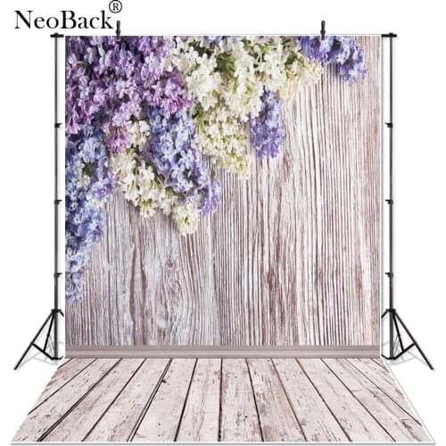 Nitree Thin Vinyl photography background Customize spring flowers Backdrops Digital Printing Studio Photo Backdrop P2393