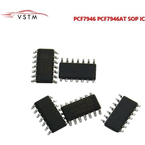 1pc New original PCF7946 PCF7946AT patch SOP-14 car IC In Stock