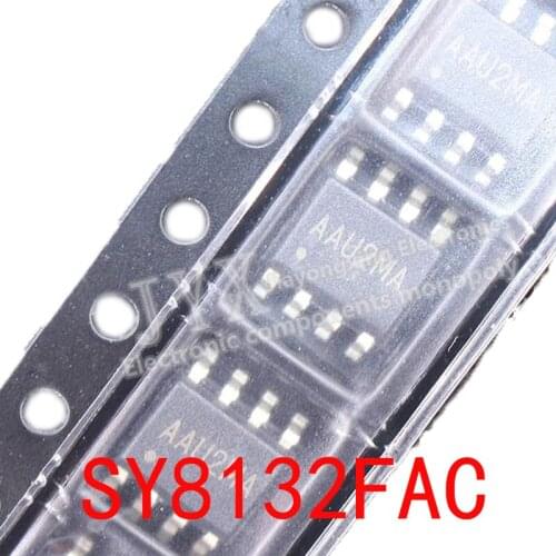 10PCS/LOT SY8132FAC AAU SOP8 New original spot hot sale
