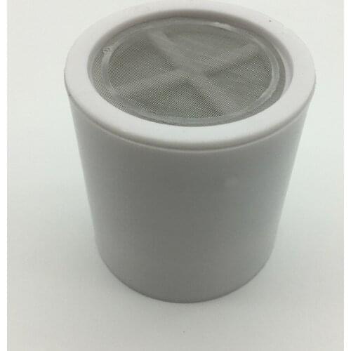 10-layer shower filter element 12-layer shower filter element 15-layer shower filter element In addition to residual chlorine