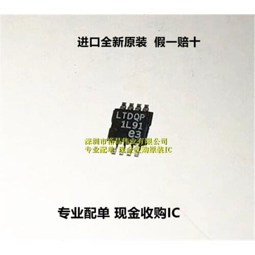 100% New&original In Stock LT3085EMS8E#TRPBF LT3085EMS8E Marking:LTDQP LT3085