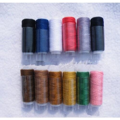 20S/3 Colored Denim Line Cord Household Jeans Line Sewing Thread