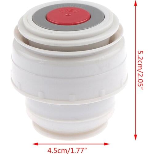 4.5CM Cover Mug Outlet Bullet Flask Cover Lid Stainless Thermoses Accessories