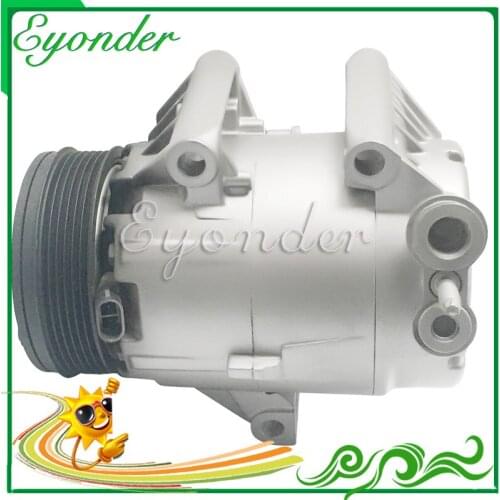 AC A/C Air Conditioning Compressor Cooling Pump for Chevrolet Impala Monte Carlo V6 3.4 3.4L 89022514 89019269 89019333 88956909