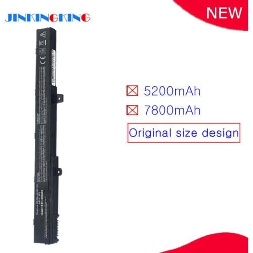 Laptop Battery A41N1308 A31N1319 0B110-00250100 X551M For Asus X451 X551 X451C X451CA X551C X551CA Series