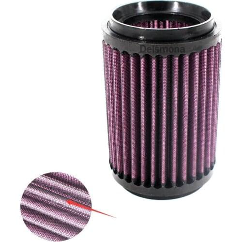Motorcycle Accessories High-quality Air Filter Intake Cleaner For DUCATI MONSTER 659/696/796/1100 EVO 2008-2019