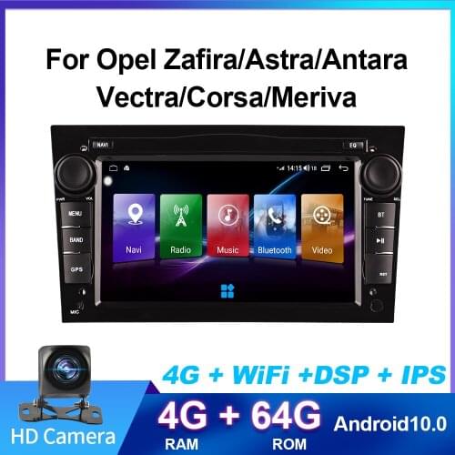 Car Navigator For Ford Opel Genesis Stereo Bluetooth htouch screen Stereo Smart Voice Radio DVD GPS Car multimedia Rear view