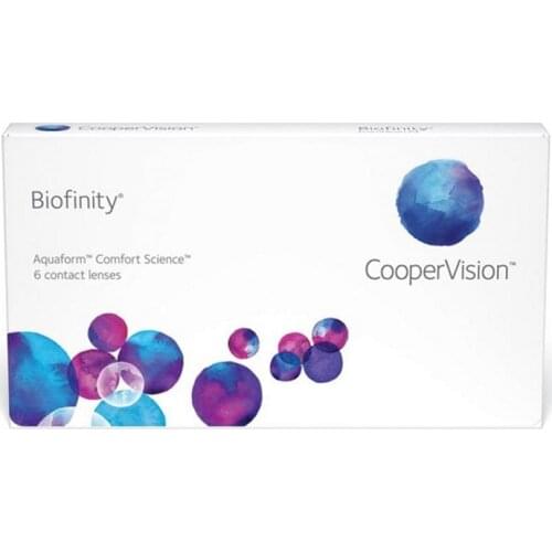 Biofinity Health Products