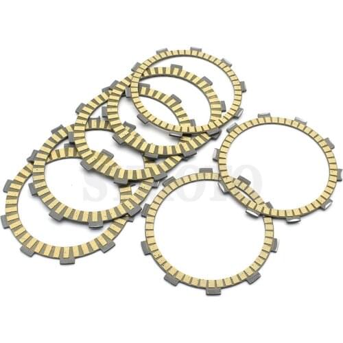 Motorcycle Clutch Disc Clutch Friction Plates For KTM RC 250 2015-2018 RC 390 2016-2020 250 DUKE 2015-2018 390 2015-2020