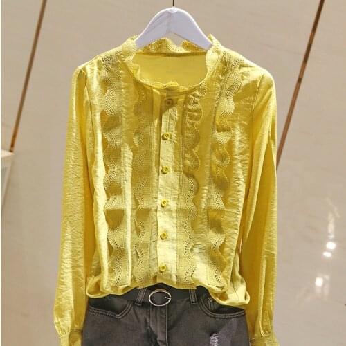 Guesod Linen Blouses