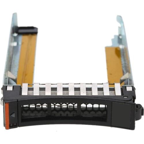 2.5" SFF SAS/SATA/SSD Caddy Tray Bracket For IBM x3650 x3550 x3500 x3400 M2 M3 M4 44T2216 Hard Drive Disk HDD Enclosure