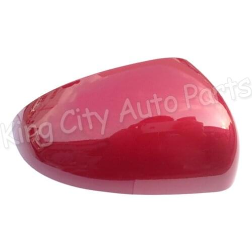 For Chevrolet Aveo Sonic 2011-2014 Outside Rearview Mirror Cover Side Mirror Cap Lid Door Mirror Shell Housing Hood