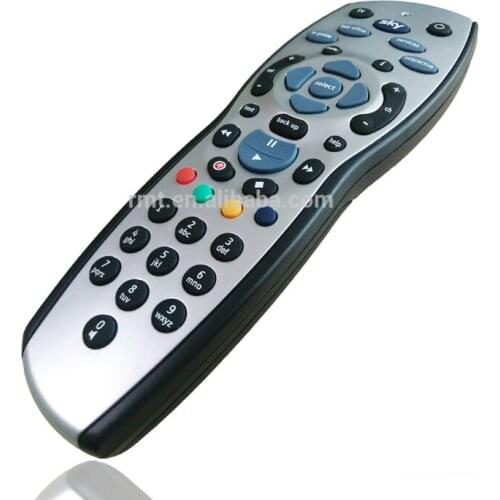 Best Promotion Super Quality Standard Rev.9F TV Remote Control Controller Replacement for Sky Plus + HD Box