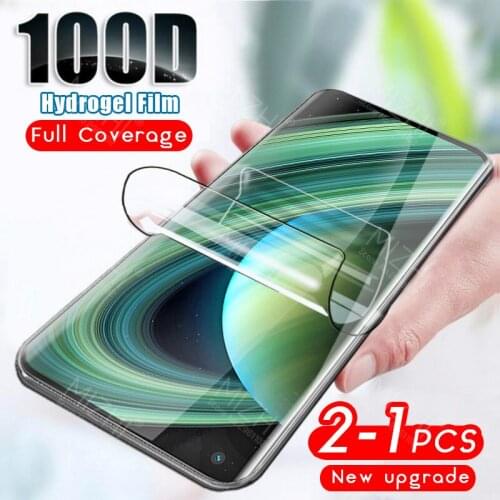 MIZHI Screen Protectors For Xiaomi Mi 10 Ultra