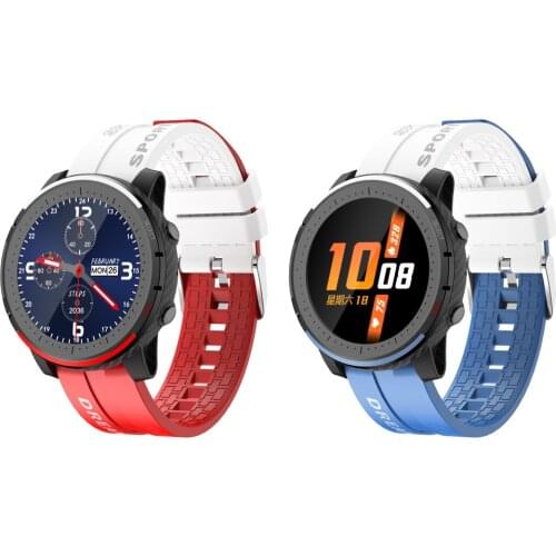 MuuXiinS Bluetooth Watch