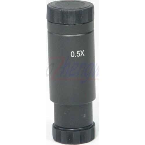 FYSCOPE 0.5X Reduction Lens for MICROSCOPE Series Cameras