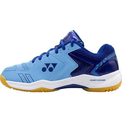 Genuine Yonex Yy Badminton Shoes For Women Badminton Training Tennis Shoes Sport Sneakers 210