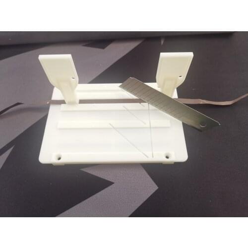 Revoxsonido opening with full rail connection plate