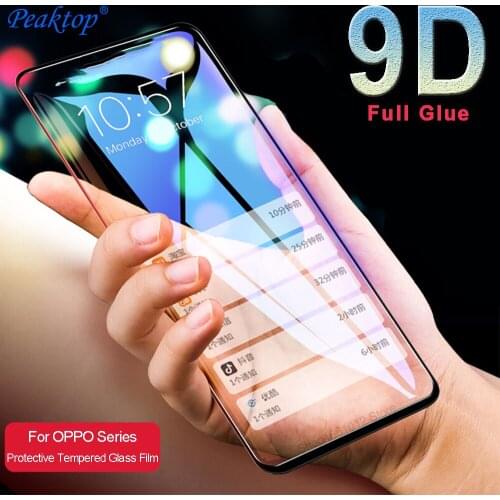 Peaktop Screen Protectors For Oppo R15 Pro