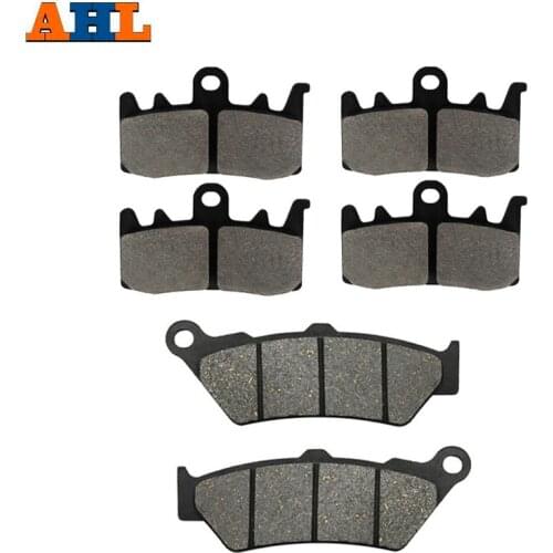 AHL Motorcycle Front Brake Pads for BMW R 1200GS R1200GS Adventure R1200R R 1200R R1200RS R 1200 RS R1200RT R 1200 RT 2013-2018