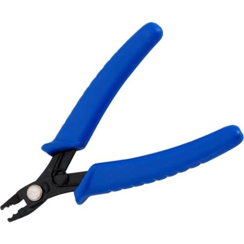 1Pc Crimping Tool Crimper Pliers Terminal Crimper for Crimp Beads Jewelry Making