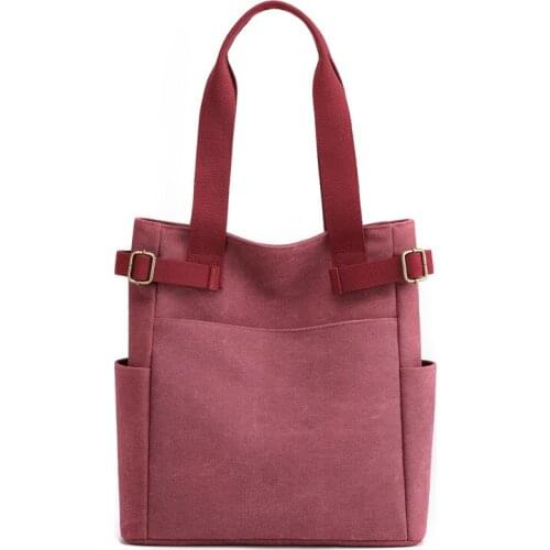 QIAOSANSAN Women's Business Bags