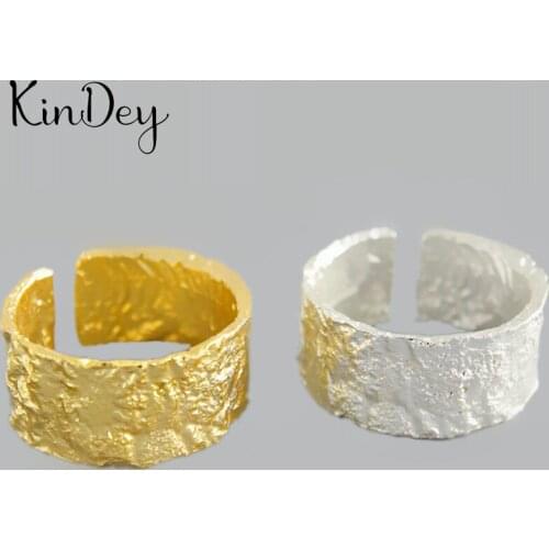 Luxury Brand Creative Style Boho Round Rings For Women Adjustable Ring Fashion Charm Jewelry Wholesale 2021