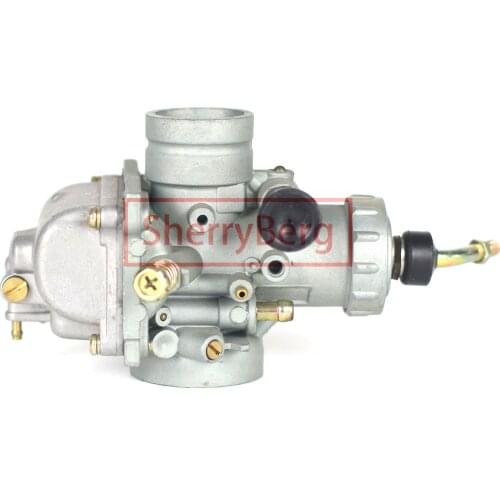 SherryBerg Carb DT125 DT125R DT180 DT200 DT230 TZR125 TZR DT RXK CARBURETOR FOR 2 STROKE FOR YAMAHA RACING MOTORCYCLE Carbardor