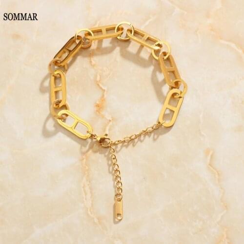 SOMMAR Metal Bracelets
