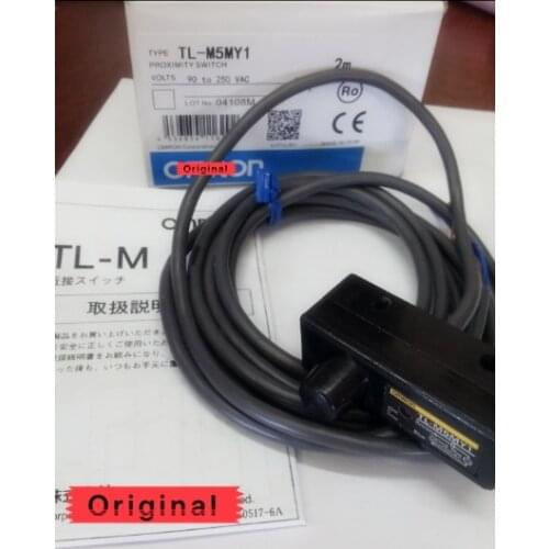 TL-M5MY1 TL-M5MY2 AC 2 Wire NO or NC Proximity Switch Sensor New High Quality