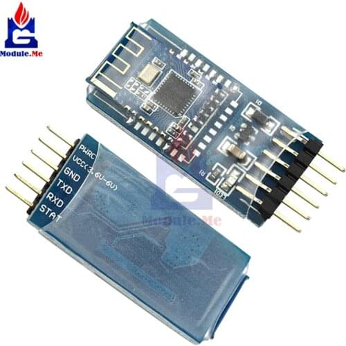 JDY-31 BLE Bluetooth 3.0 Ultra Transparent Transmission Attachment 3.6V-6V Compatible with CC2541 Bluetooth Module Serial Port