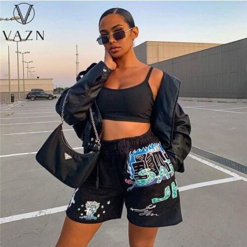 VAZN Womens Evening Shorts