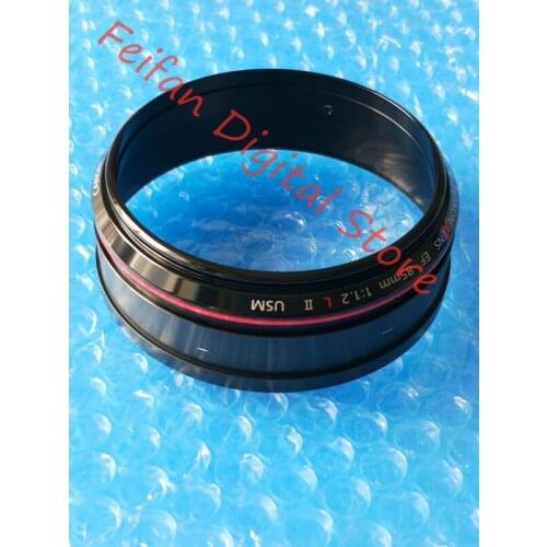 Repair Part for Canon EF 85mm F / 1.2 L USM II Lens Manual Barrel Ring Cover Manual Focusing Ring Ass'y CY3-2157-000
