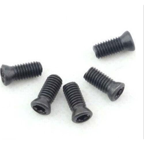 1PCS 12.9 Torx Screw The Bolts Knife Screw M5 *12