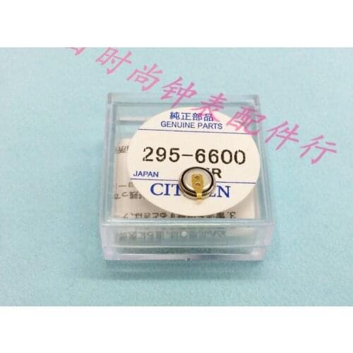 1PCS/LOT 295-66 295-6600 MT616 weather light watch rechargeable battery New and original