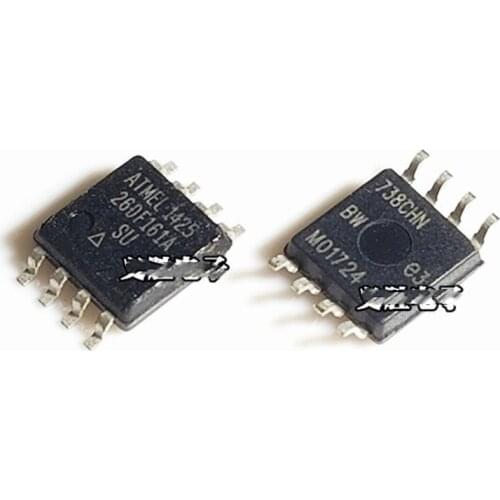 2PCS Brand new AT26DF161-SU AT26DF161A-SU SOP8 SMD wide body