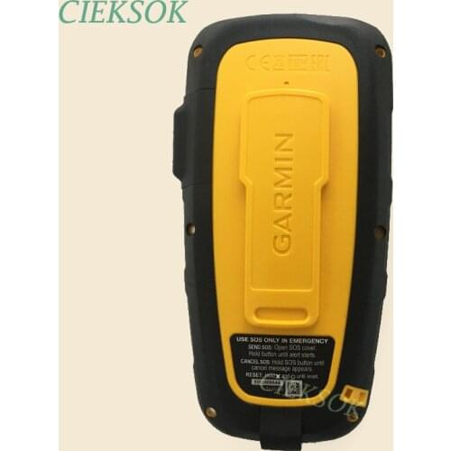 For Garmin inReach SE+ Li-ion Battery with Bottom Back Cover Case of SOS USE 361-00107-00GPS Replacement Spare Parts