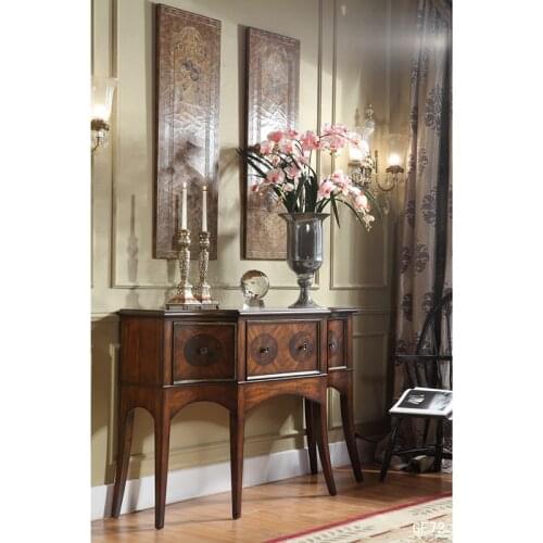 Wood cabinet sideboard for dining room modern sideboard of modern sideboard cabinet console table GF72