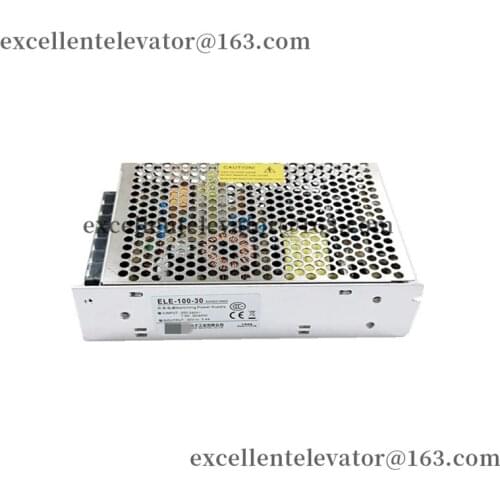 ELE-100-30 Lift Switching Power Supply XAA621AW3 100W 30V 3.4A